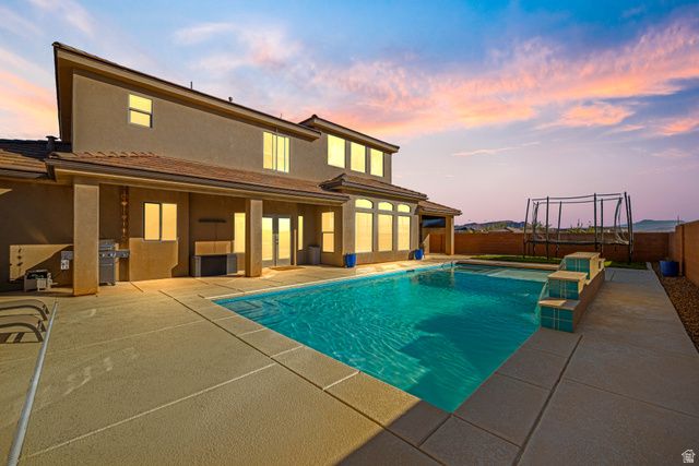 3314 S NOBLE DR, Washington, UT 84780