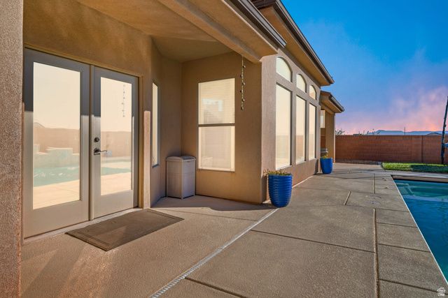 3314 S NOBLE DR, Washington, UT 84780