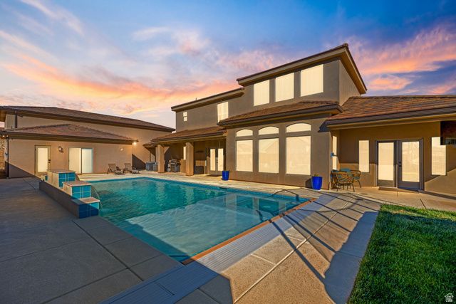 3314 S NOBLE DR, Washington, UT 84780