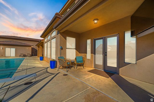 3314 S NOBLE DR, Washington, UT 84780