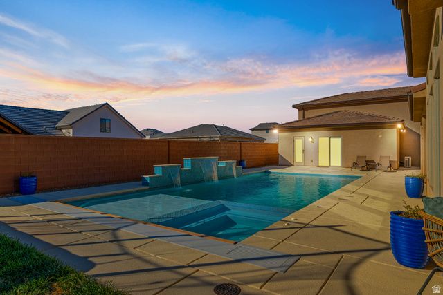 3314 S NOBLE DR, Washington, UT 84780