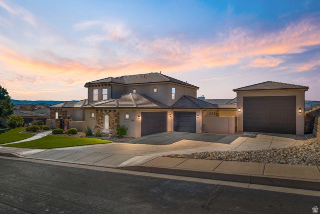 3314 S NOBLE DR, Washington, UT 84780