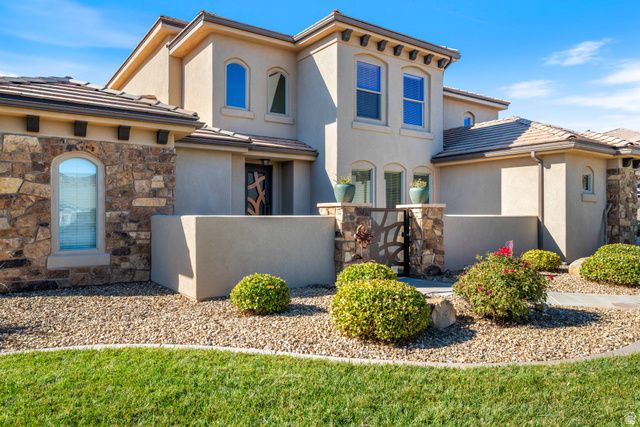 3314 S NOBLE DR, Washington, UT 84780