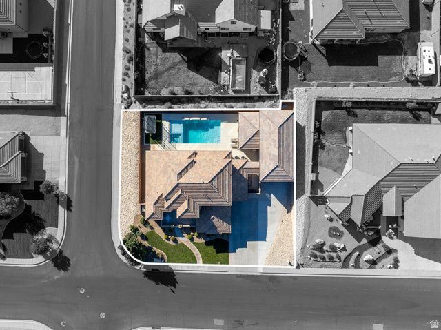 3314 S NOBLE DR, Washington, UT 84780