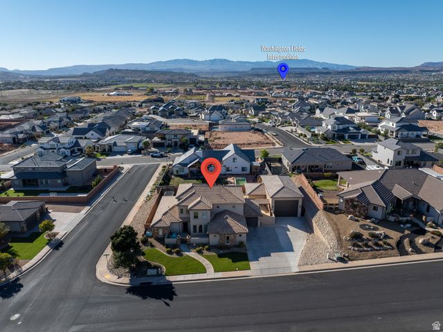 3314 S NOBLE DR, Washington, UT 84780