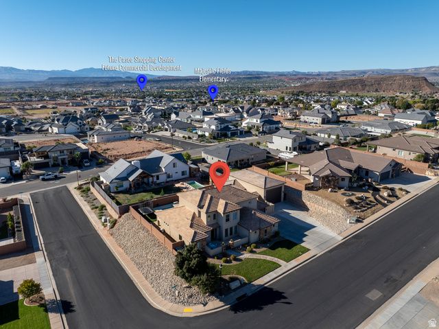 3314 S NOBLE DR, Washington, UT 84780