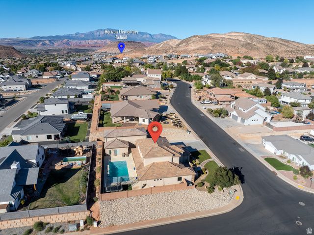 3314 S NOBLE DR, Washington, UT 84780