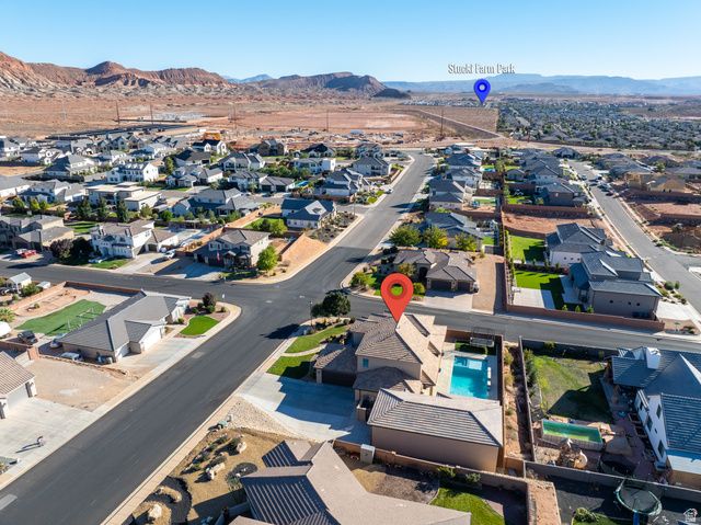 3314 S NOBLE DR, Washington, UT 84780