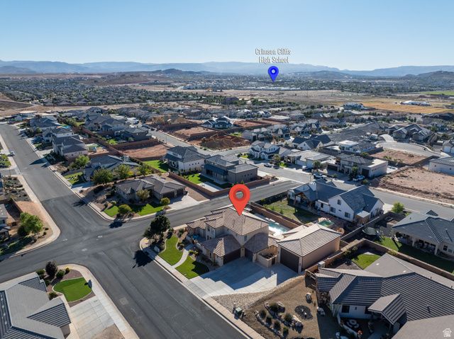 3314 S NOBLE DR, Washington, UT 84780