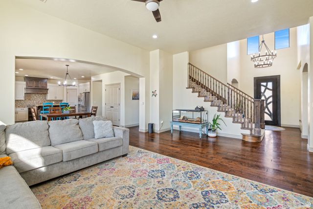 3314 S NOBLE DR, Washington, UT 84780