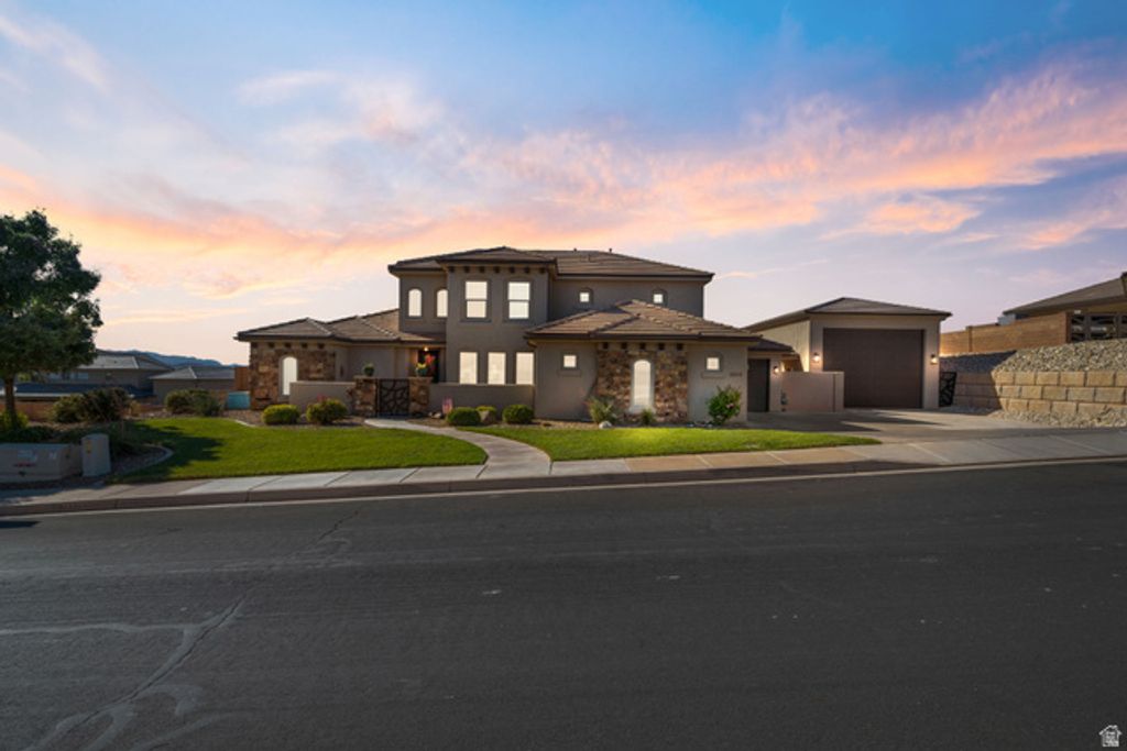 3314 S NOBLE DR, Washington, UT 84780