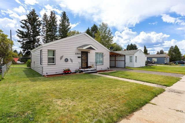 2300 South Drive, Butte, MT 59701