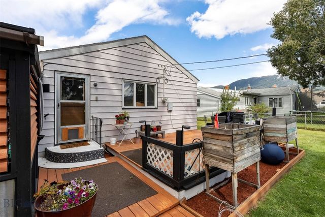 2300 South Drive, Butte, MT 59701