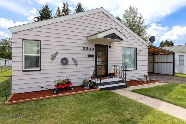 2300 South Drive, Butte, MT 59701