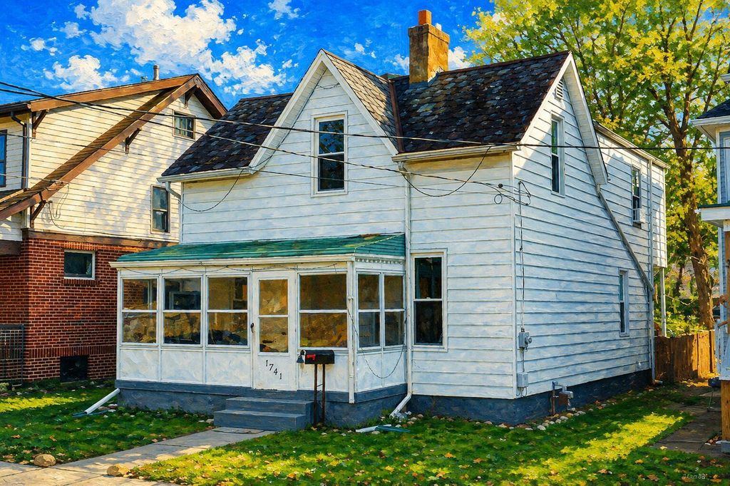 1741 E Mound Street, Columbus, OH 43205