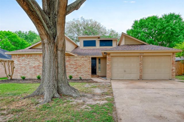 1022 Hidden Canyon Road, Katy, TX 77450