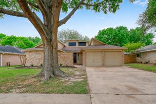 1022 Hidden Canyon Road, Katy, TX 77450