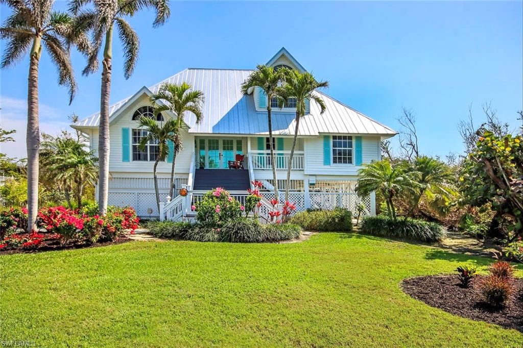 203 Daniel DR, Sanibel, FL 33957