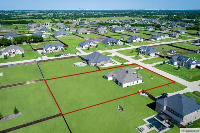 8220 Stonewall Drive, Waxahachie, TX 75167