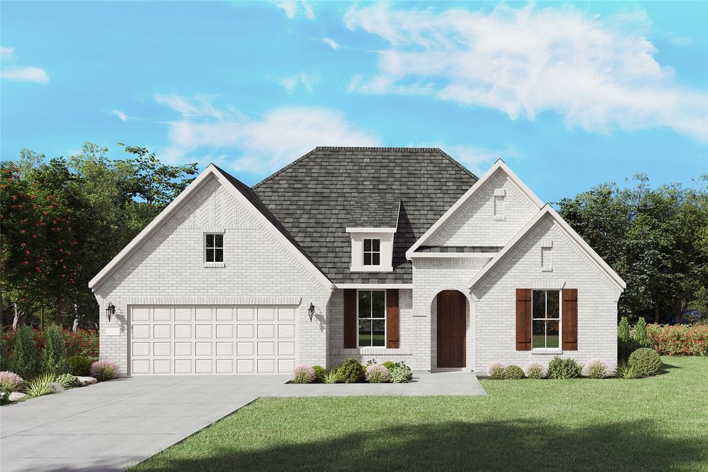 509 Apricot Court, Forney, TX 75126