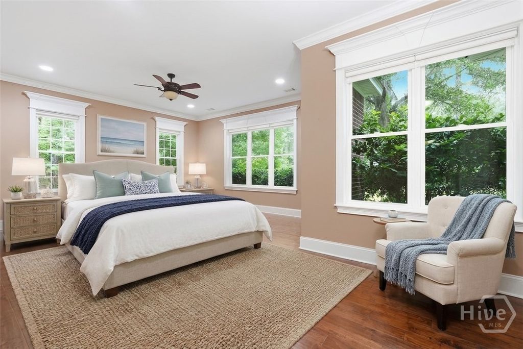 Image 24 of property listing at 190 Abercorn Lane, Richmond Hill, GA 31324