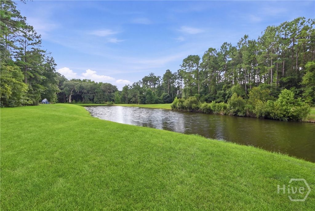 Image 46 of property listing at 190 Abercorn Lane, Richmond Hill, GA 31324