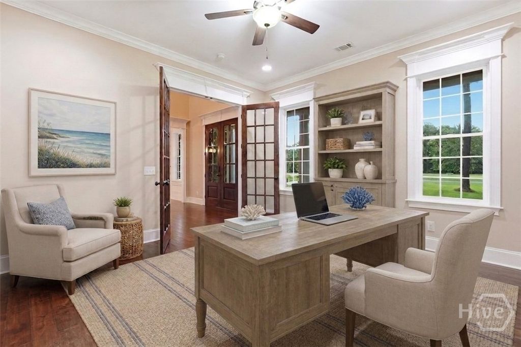 Image 9 of property listing at 190 Abercorn Lane, Richmond Hill, GA 31324