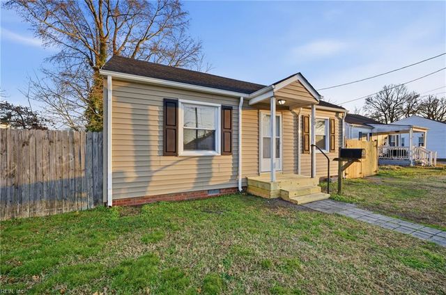 60 Greeneland BLVD, Portsmouth, VA 23701