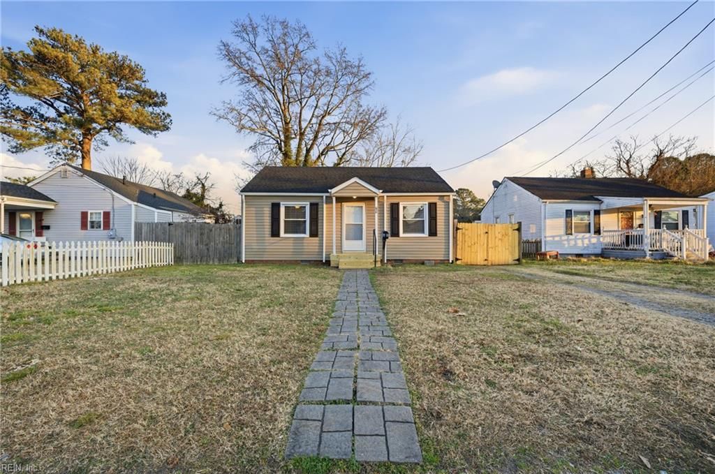 60 Greeneland BLVD, Portsmouth, VA 23701