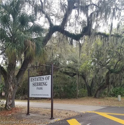 3601 Oakview Drive, Sebring, FL 33876