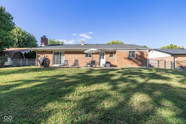 6117 Ashway Court, Indianapolis, IN 46224