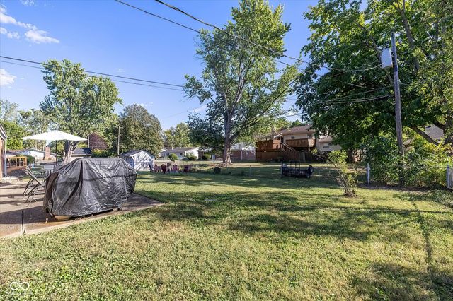 6117 Ashway Court, Indianapolis, IN 46224