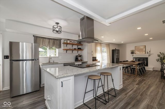 6117 Ashway Court, Indianapolis, IN 46224