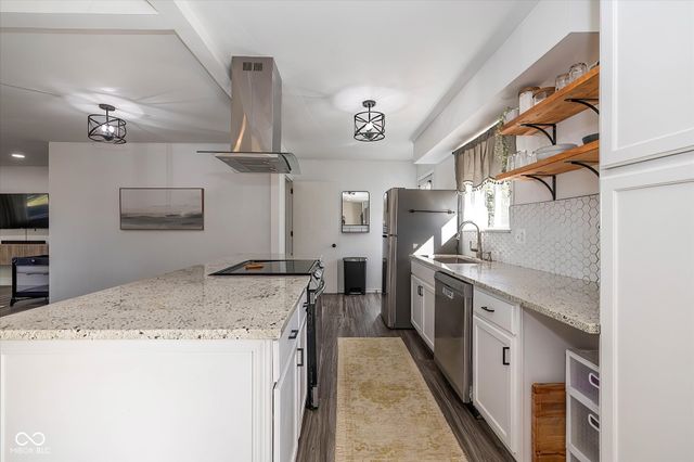 6117 Ashway Court, Indianapolis, IN 46224