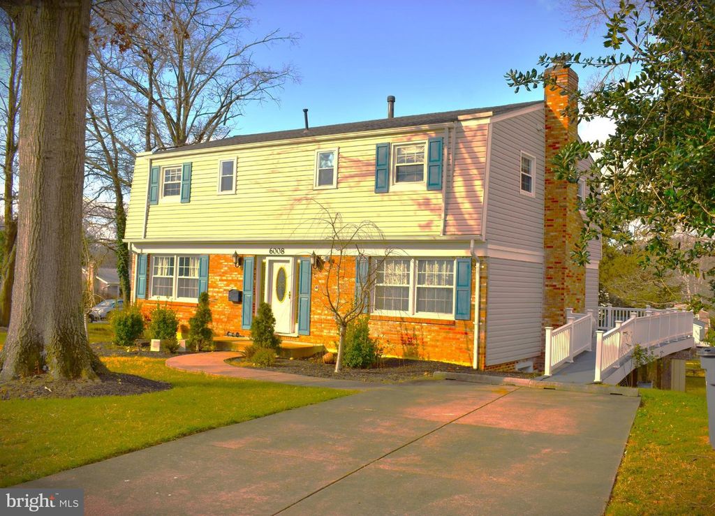 6008 DEWEY DR, Alexandria, VA 22310