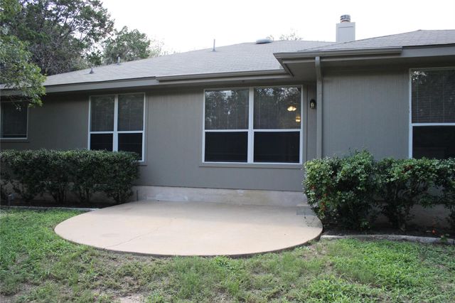 5709 Hudson Bend RD, Austin, TX 78734