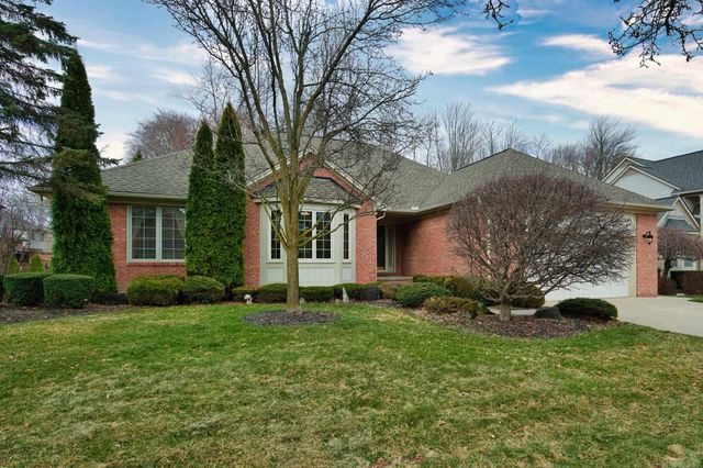 6703 Chianti Court, Shelby Twp, MI 48316