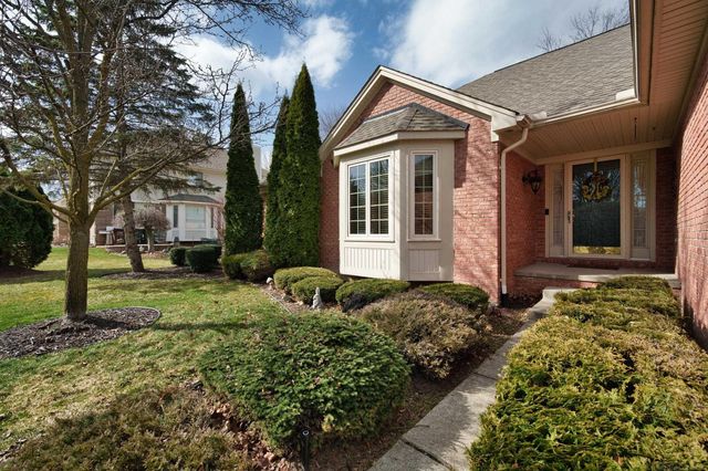 6703 Chianti Court, Shelby Twp, MI 48316