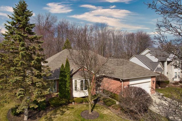 6703 Chianti Court, Shelby Twp, MI 48316