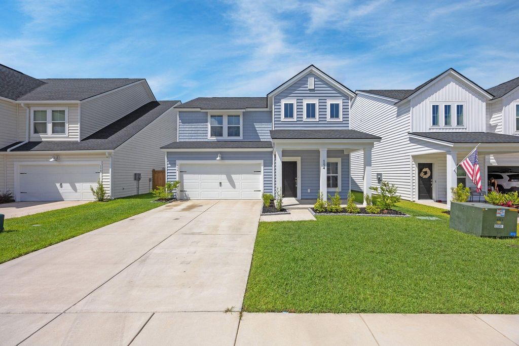 154 Tuscan Sun Street, Summerville, SC 29485