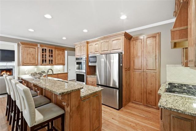 1097 Shady Spring Way, Lawrenceville, GA 30045