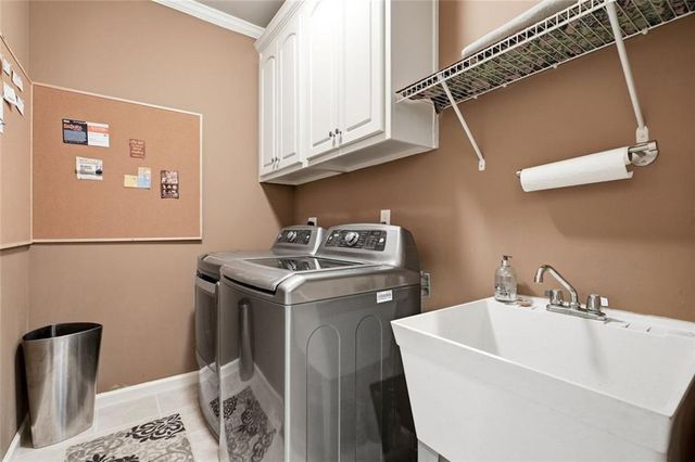 1097 Shady Spring Way, Lawrenceville, GA 30045