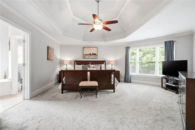 1097 Shady Spring Way, Lawrenceville, GA 30045