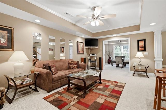 1097 Shady Spring Way, Lawrenceville, GA 30045