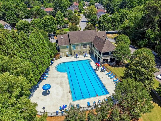 1097 Shady Spring Way, Lawrenceville, GA 30045