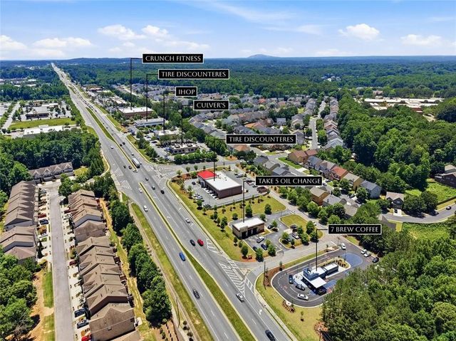 1097 Shady Spring Way, Lawrenceville, GA 30045