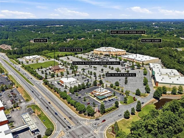 1097 Shady Spring Way, Lawrenceville, GA 30045