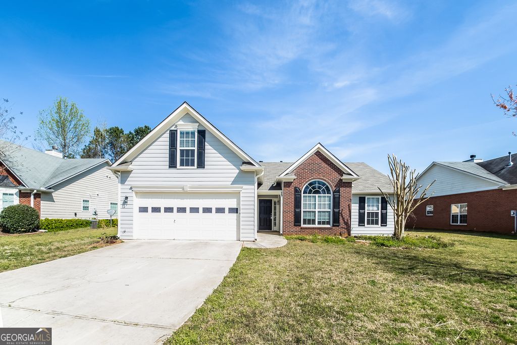 116 Sparkling Springs Trail, Mcdonough, GA 30252
