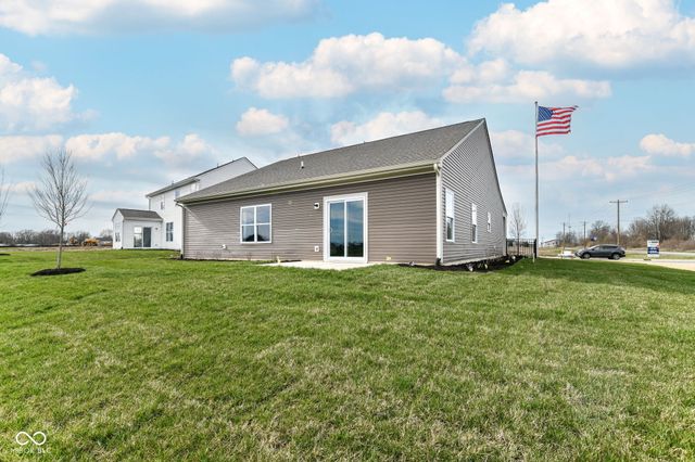 1646 E Richard Drive, Martinsville, IN 46151