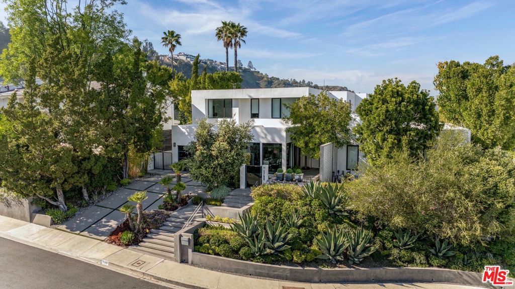 1769 Stone Canyon Road, Los Angeles, CA 90077 — exterior